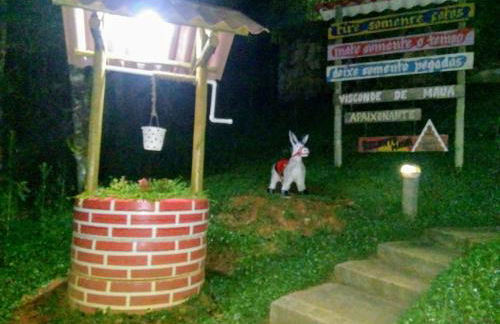 Recanto Mauá - Chalé Azaleia - Photo 60