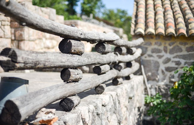 Traditional Stone House Bura - Nature Park Velebit - Foto 28