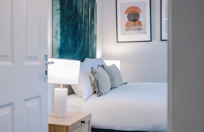 Host Apartments The Georgian Coach House 2 - Photo 34