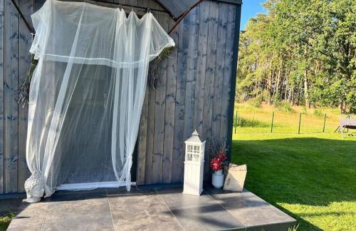 Ferienhaus“ Blaues Wunder“ am Wasser mit Grill - Foto 21