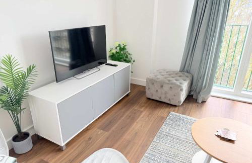 Modern 2Bed Apt in The Grand Exchange Bracknell - Foto 5