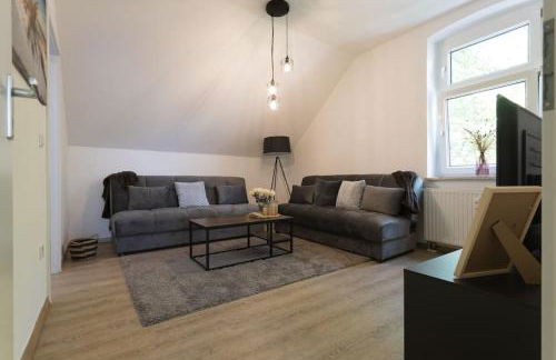 Idyllische Stadtwohnung - Foto 3