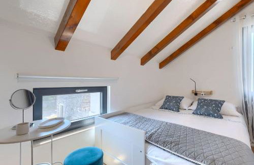 Romantisches Ferienhaus mit Jacuzzi, BBQ, WiFi - Foto 22