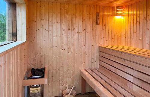 Eco-Lodge with hottub sea view Charleton Estate - Foto 17