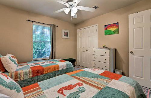 2 Mi to Lake McQueeny Gem with Covered Patio - Foto 21