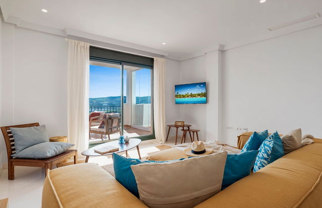 Panoramic Flat in Casares M56 - Foto 1