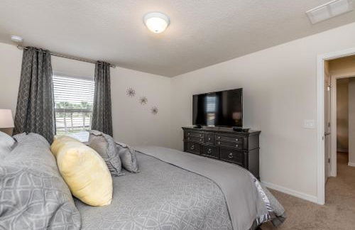 Large Villa W/private Pool & Game Room! Waterpark - Foto 56