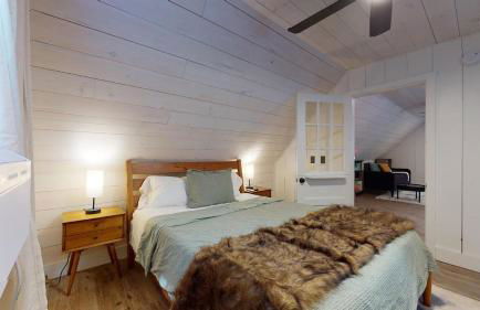 Relaxing A-Frame with Hot Tub and Lake Access - Foto 22