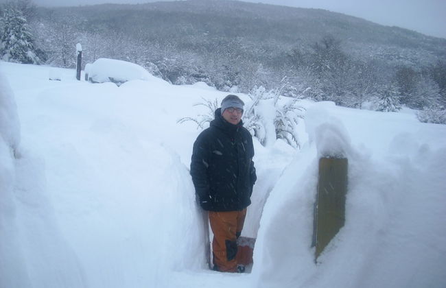 Cabañas Del Martial - Foto 38