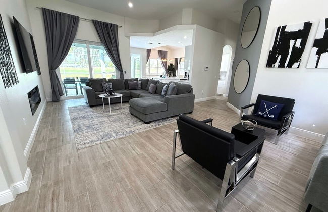 Elite Forest Hills Villa - Southern Dunes - Golf Course Views - Photo 16