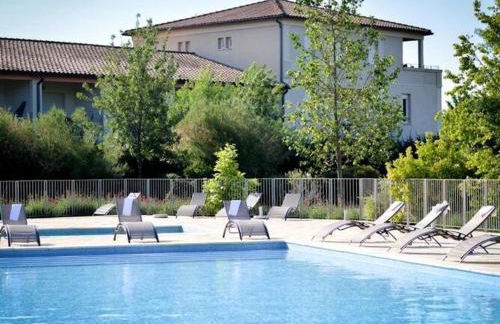 Apartment in Azille near Lac de Jouarres - Foto 1