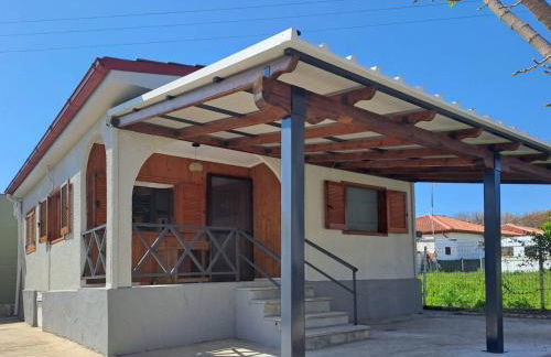 ΕΞΟΧΙΚΗ ΚΑΤΟΙΚΙΑ ΜΕ ΑΥΛΗ - Foto 14