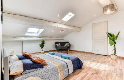 El Marty - central - climatisation - parking gratuit - wifi - Foto 4