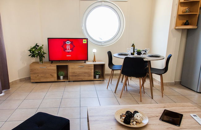 Glamour Rooftop Apartment near Athens - Foto 38