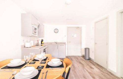 Fabulous 1 Bed Apartment in Liverpool Centre - Foto 14