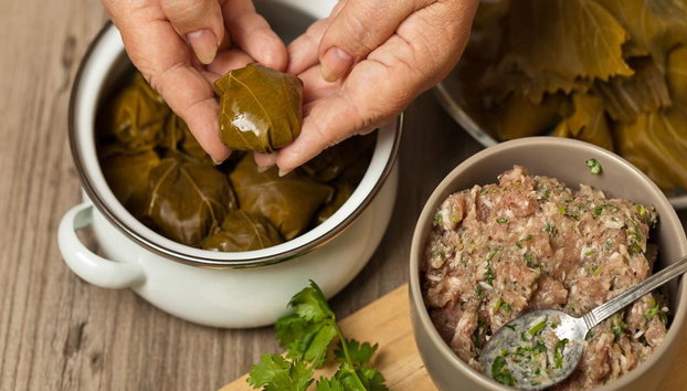 Ciudad Vieja y clase de cocina azerí con almuerzo: tour de medio día - Foto 3