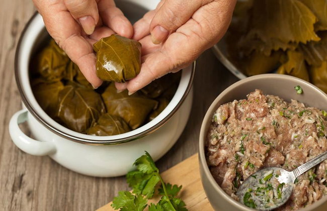 Ciudad Vieja y clase de cocina azerí con almuerzo: tour de medio día - Foto 1