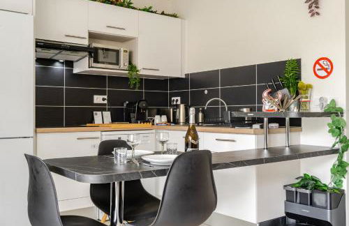 Paris I 77m Cosy luxe I Near by subway 11 & airport - Foto 20