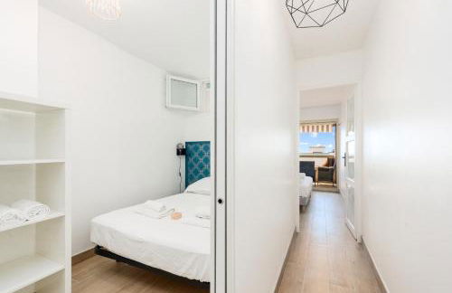 Menton, Appartement 3 pièces, clim garage, piscine - Photo 15