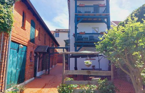 Spreewald Unterkünfte "alte Zigarrenfabrik" Familie Häfner - Foto 7