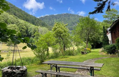 Kleine, familienfreundliche 1-Zi FeWo am Bach und zwischen zwei Seen - Foto 8