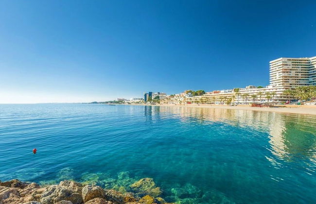 Mountain-view Apartment by Sea - Foto 28