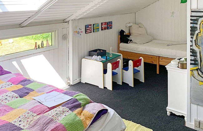 8 Person Holiday Home in Kirke Hyllinge - Foto 21