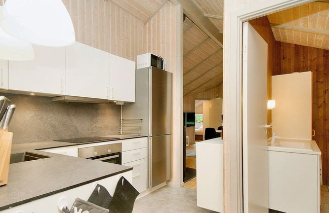 8 Person Holiday Home in Melby-by Traum - Foto 6