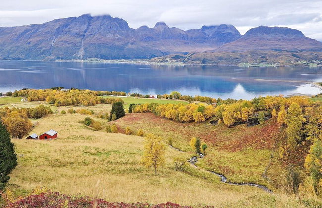 6 Person Holiday Home in Hamnvik - Foto 26