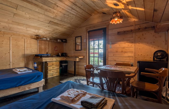 Auberge et Chalets Griffon Aventure - Photo 32