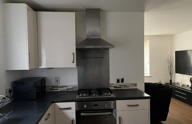 Immaculate 1-bed Apartment in East London - Foto 8