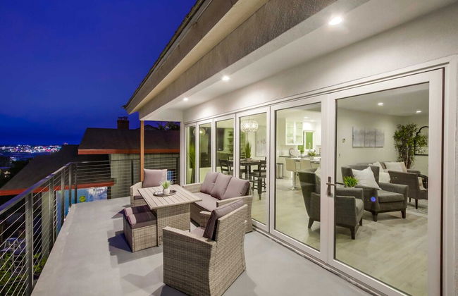 The California III - Stunning Mission Hills Duplex - Foto 9