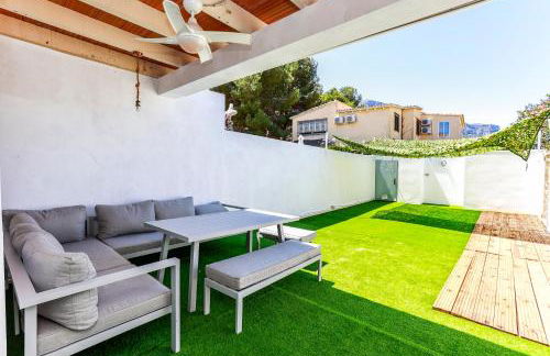 Bonito adosado en las rotas (Denia) - Photo 13