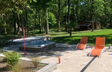 Atelier, cosy et moderne & terrasse avec jacuzzi - Foto 92