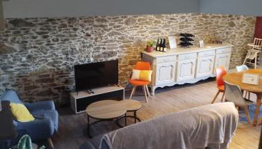 Chez Pauline & Vincent Côté Canal - Foto 3