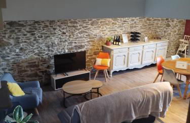 Chez Pauline & Vincent Côté Canal - Foto 3