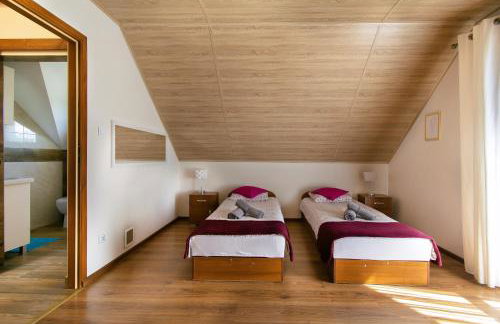 Bulwary Mszańskie - Domki Całoroczne - Photo 17