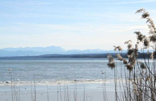 Holiday apartment in Pähl with swimming pool - Foto 22