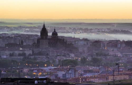 DOMUS SALAMANCA. MELCHOR CANO. Centro. 4 dormitorios - Photo 55