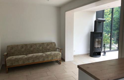 Ferienhaus mit eigenem Garten und Terrasse - Foto 10