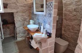 Trullo Serenità Retreat with relaxing pool area - Foto 16