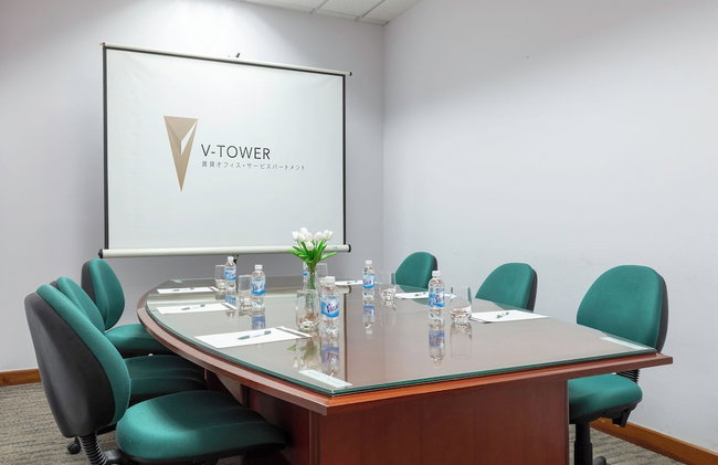 V-Tower Hanoi Serviced Apartment - Foto 45