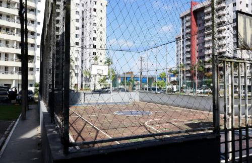 Depto 2 Hab Piscina Estacionamiento Lavadora Cocina Completa - Foto 33