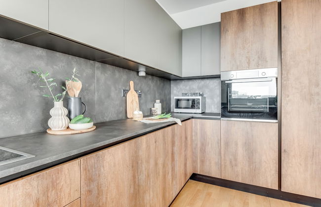 Sanders Crystal 1 - Large 4-bdr Penthouse With Shared Pool - Foto 37