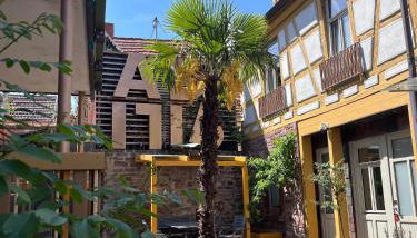 AD1716 apARTments Marktheidenfeld - Foto 2, Garden, Garden view