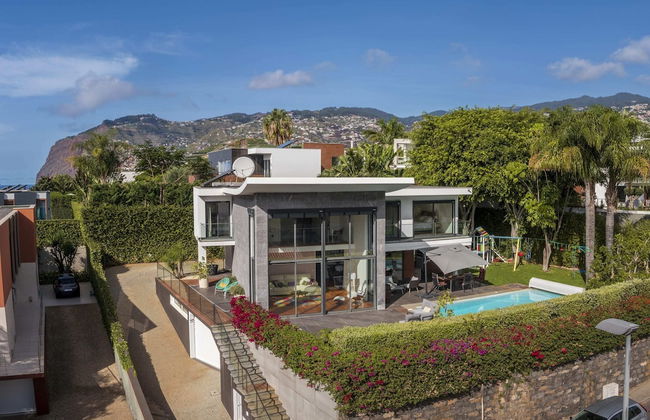 Pool, sun and sea View - Villa das Quebradas - Foto 70