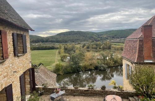 Studio 40m2 avec terrasse face à la Dordogne avec vue exceptionnelle - Foto 20
