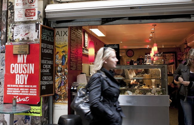 Quay West Suites Melbourne - Foto 58