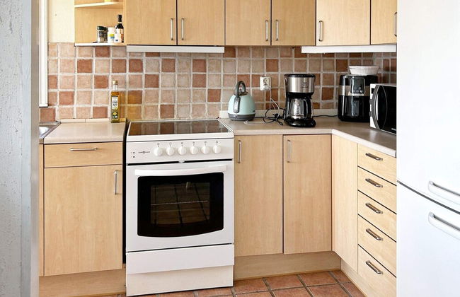 4 Person Holiday Home in Skummeslovsstrand - Foto 26