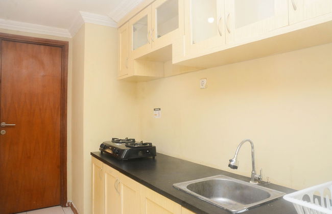 Elegant And Nice 2Br At Grand Palace Kemayoran Apartment - Foto 12